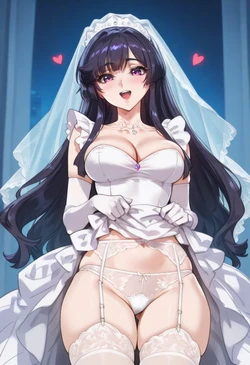 ChocoPizza - sakuya sumeragi 510p (Patreon) [AI Generated]