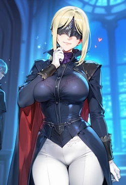 [ChocoPizza] Duchess (Elden Ring) 414 [AI Generated]