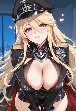 ChocoPizza - bismarck 522p (Patreon) [AI Generated]