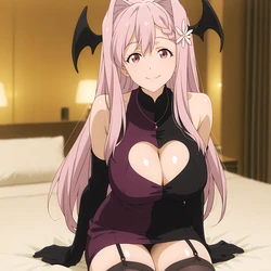 ときわ - 姫宮 華恋/Himemiya Karen (Patreon) [AI Generated]