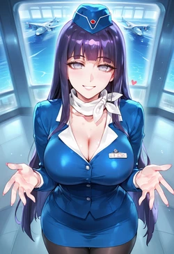 ChocoPizza - hinata hyuga 426p (Patreon) [AI Generated]