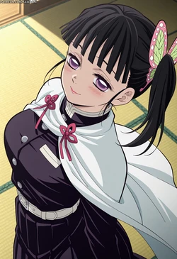 Kawaani - Kanao Tsuyuri | Demon Slayer 96P(EXTRAS) (Patreon) [AI Generated]