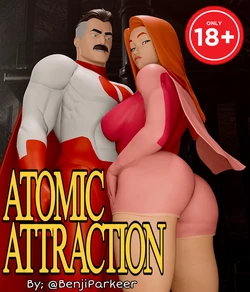 [Benji Parker] ATOMIC ATTRACTION (Invincible) [English]