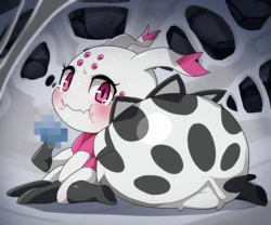 [DAGASI] Kumo no Onnanoko (Kumo desu ga, Nani ka?) [Decensored]