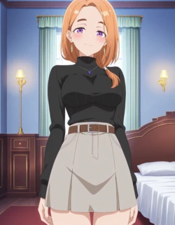 HayasakaHentai - Banri Shiunji | 紫雲寺家の子供たち (Extras) (4-13-25) (Patreon) [AI Generated]