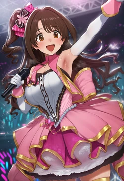 Mikayori [ REQ ] | Shimamura Uzuki | 141P+142P ai generated