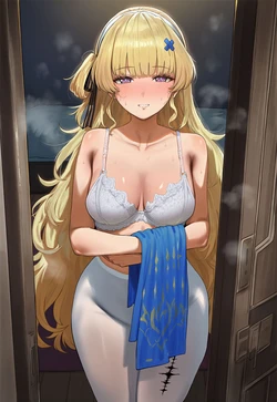 Mikayori [ TEST A1 ] | Phoebe ai generated