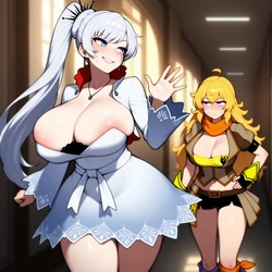 [Sbookner] Expanding Remnant Part 2 [AI Generated]