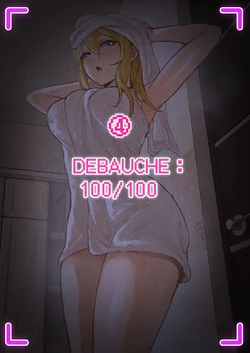 My AR glasses can see various stats about my foster sister?! Cap 4