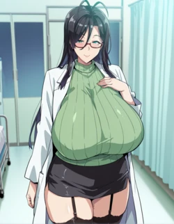 [ベック] Chisato Hasegawa (56.P) [AI Generated]