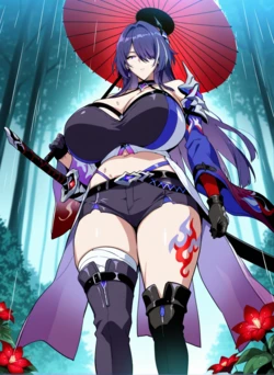 [ベック] Acheron (57.P) [AI Generated]