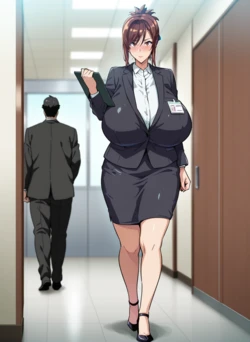 [ベック] Hyuuga Hinata (4.P) [AI Generated]