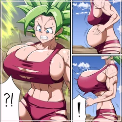 Kefla X Majin Buu (Khear)