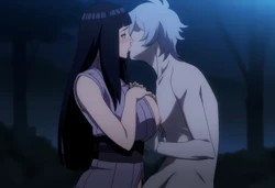 (libe-san) Toneri X Hinata (Ai Generated)