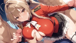 (Clothes AI) Sento Isuzu 千斗いすず (AI Generated)
