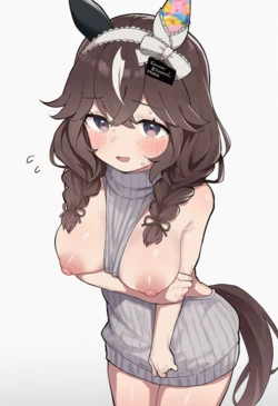 [AI Generated] 机伶金花 （Curren Bouquetd'or） umamusume pretty derby