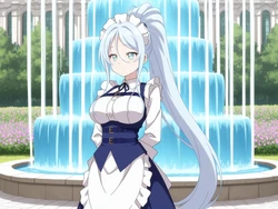 LunarARTNSFW - Sylpha Langlis 1 (Patreon) [AI Generated]