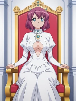 LunarARTNSFW - Henrietta de Tristain 1 (Patreon) [AI Generated]