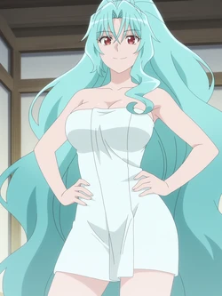 LunarARTNSFW - Tomoe 1 (Patreon) [AI Generated]