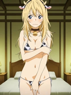 LunarARTNSFW - Kaori Miyazono 1 (Patreon) [AI Generated]