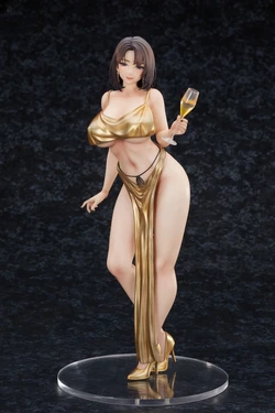 PURE - 1/6 Original Character: Nightdress Chigusa Kujo - Illustrated by JackDempa (Licensed)