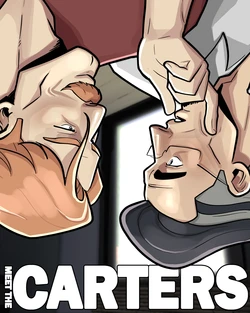 [Creedo] Meet the Carters 19 [Eng]