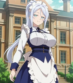 Spairk1313 - Sylpha Langlis シルファ・ラングリス (Patreon) [AI Generated]