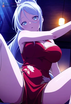Juanpi Amvs - Sylpha Langlis SFW Pack (Patreon) [AI Generated]