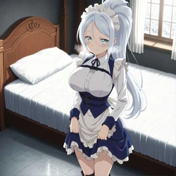 Machina Ai - Sylpha Langlis (Patreon) [AI Generated]