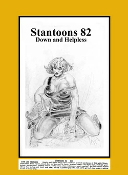 Stantoons #082 : Down and Helpless #1 - Eric Stanton & Alan Throne