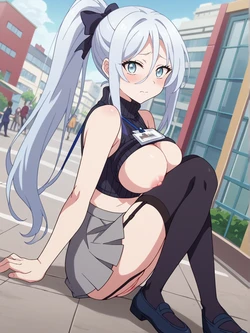 mforcia - Sylpha シルファ (Patreon) (Set 03) [AI Generated]
