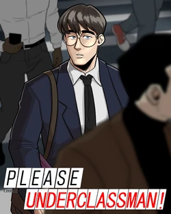 [Creedo] Carterverse 20 : Please, Underclassman! 1 [Eng]