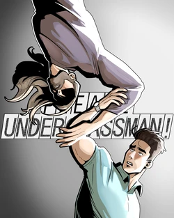 [Creedo] Carterverse 23 : Please, Underclassman! 4 [Eng]