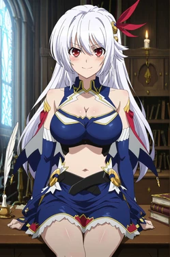 Machina Ai - Eleonora Viltaria (Patreon) [AI Generated]