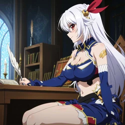 Machina Ai - Eleonora Viltaria Extra (Patreon) [AI Generated]