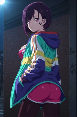 Machina Ai - Mikazuki Shizuka (Patreon) [AI Generated]