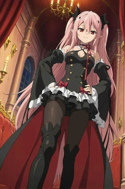 Machina Ai - Krul Tepes (Patreon) [AI Generated]