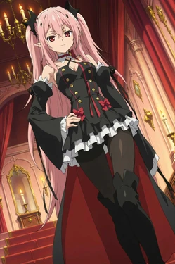 Machina Ai - Krul Tepes Extra (Patreon) [AI Generated]