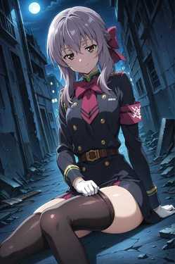 Machina Ai - Shinoa Hiiragi Extra (Patreon) [AI Generated]