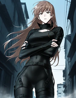 [LAMON] Yoo Sangah (Omniscient Reader's Viewpoint | 전지적 독자 시점) [AI Generated]