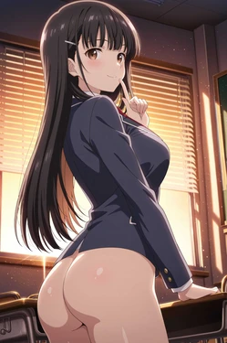 Machina Ai - Yume Irido Extra (Patreon) [AI Generated]