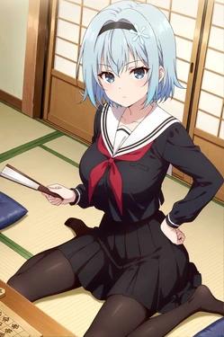 Machina Ai - Sora Ginko Extra (Patreon) [AI Generated]