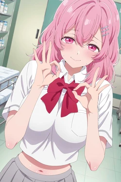 Machina Ai - Kotobuki Minami (Patreon) [AI Generated]