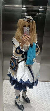 Mitsuri Kanroji - Barbara