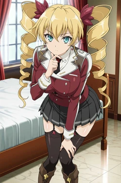 Machina Ai - Claire Harvey (Patreon) [AI Generated]