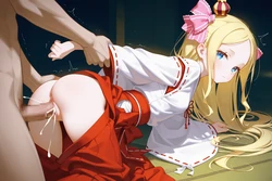 [PIXIV] MoMo(open src) [116034471] [AI Generated] [8]