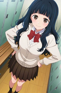 Machina Ai - Sumi Yuki (Patreon) [AI Generated]