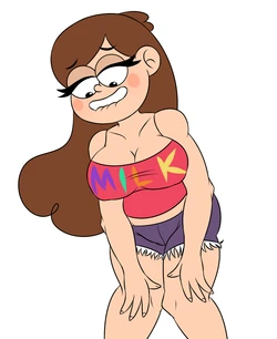 [CatInHeat (Sonic3)] Adult Mabel