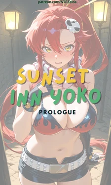 [ntrzelda] Sunset Inn Yoko Prologue [AI Generated]