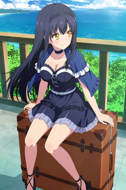 Machina Ai - Kushima Kamome (Patreon) [AI Generated]